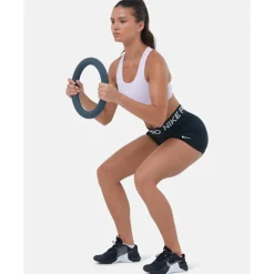 Womens Pro 3 Inch Shorts-Nike Best