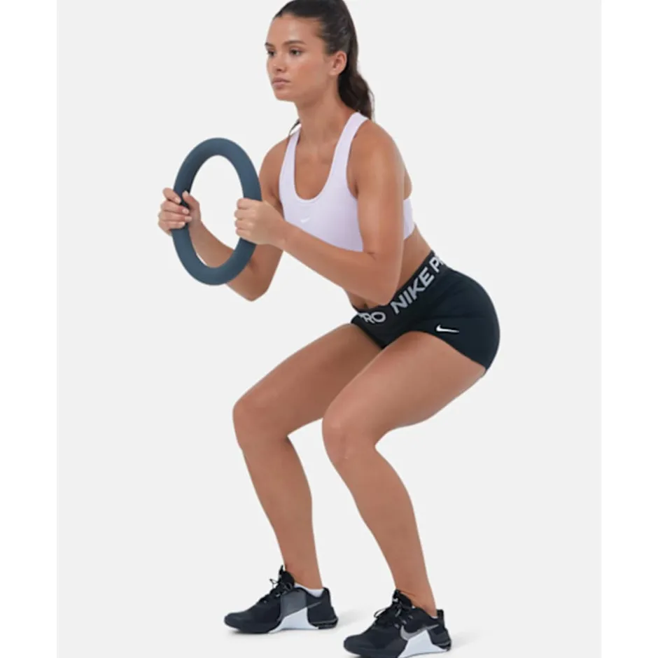Womens Pro 3 Inch Shorts-Nike Best