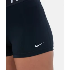 Womens Pro 3 Inch Shorts-Nike Best