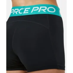 Womens Pro 3 Inch Shorts-Nike Best