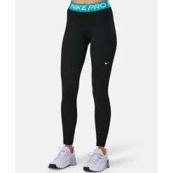 Womens Pro Leggings-Nike Fashion
