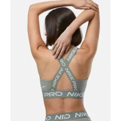 Womens Pro Light Support Sports Bra-Nike Clearance