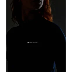 Womens Radiant Seamless Track Top-Monterrain Hot