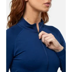 Womens Radiant Seamless Track Top-Monterrain Hot