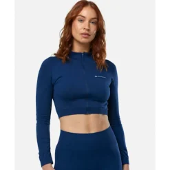 Womens Radiant Seamless Track Top-Monterrain Hot