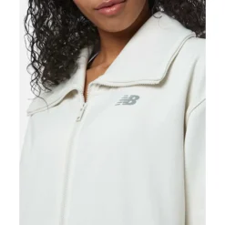 Womens Relentless Full Zip Jacket-New Balance New