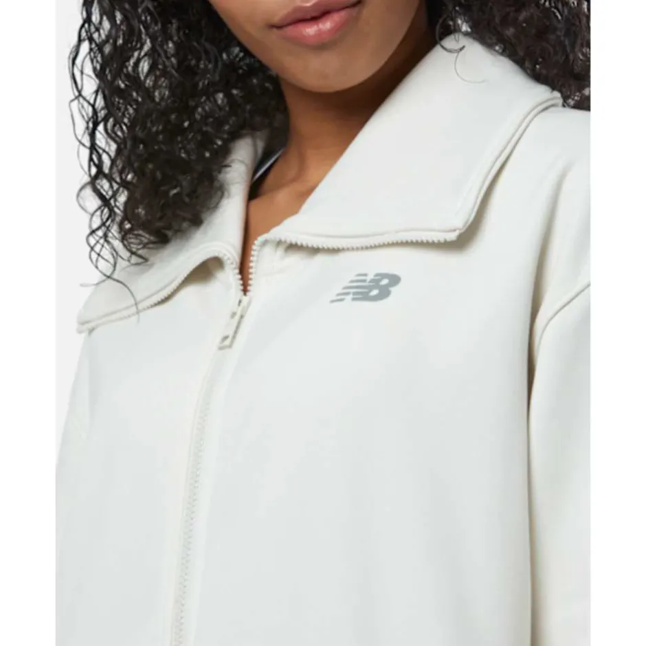 Womens Relentless Full Zip Jacket-New Balance New
