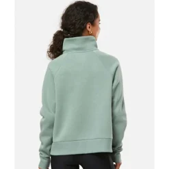 Womens Rival Fleece Half Zip-Under Armour New