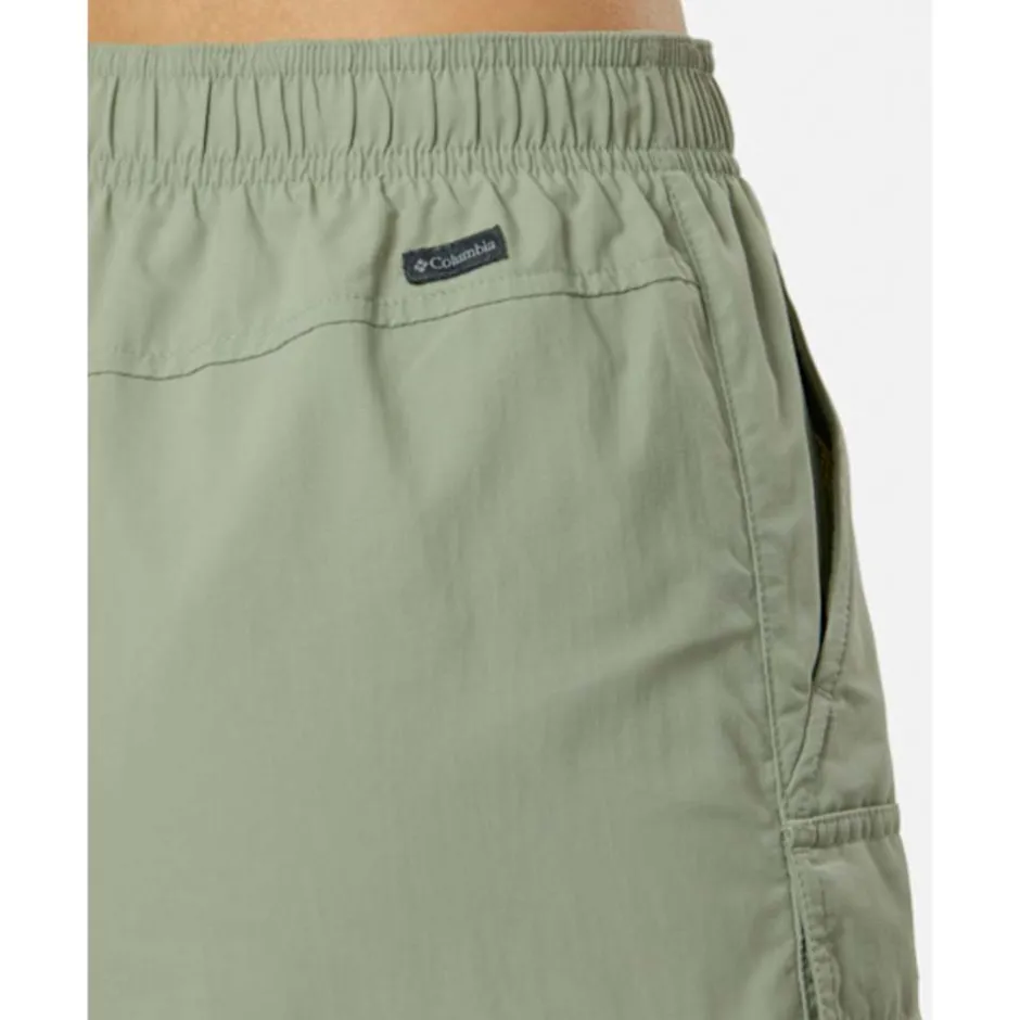Womens Sandlier Shorts-Columbia New