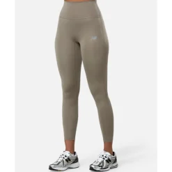 Womens Script Leggings-New Balance Outlet
