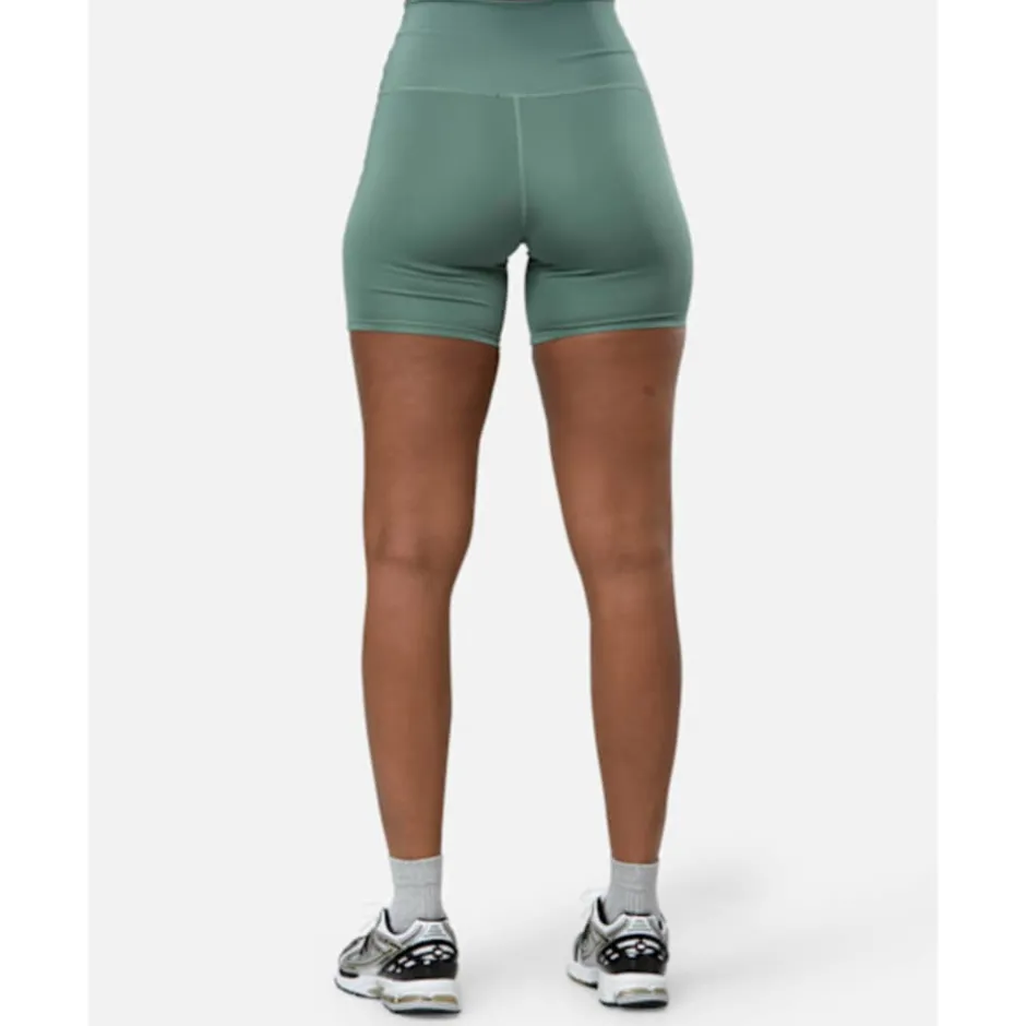 Womens Script Shorts-New Balance Fashion