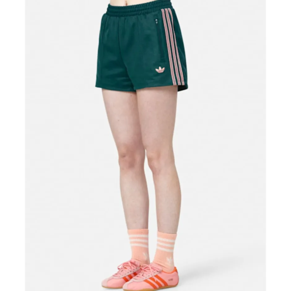 Womens Shorts-adidas Originals Fashion