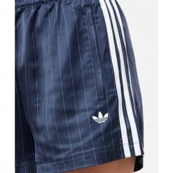 Womens Soccer Summer Satin Shorts-adidas Originals Sale