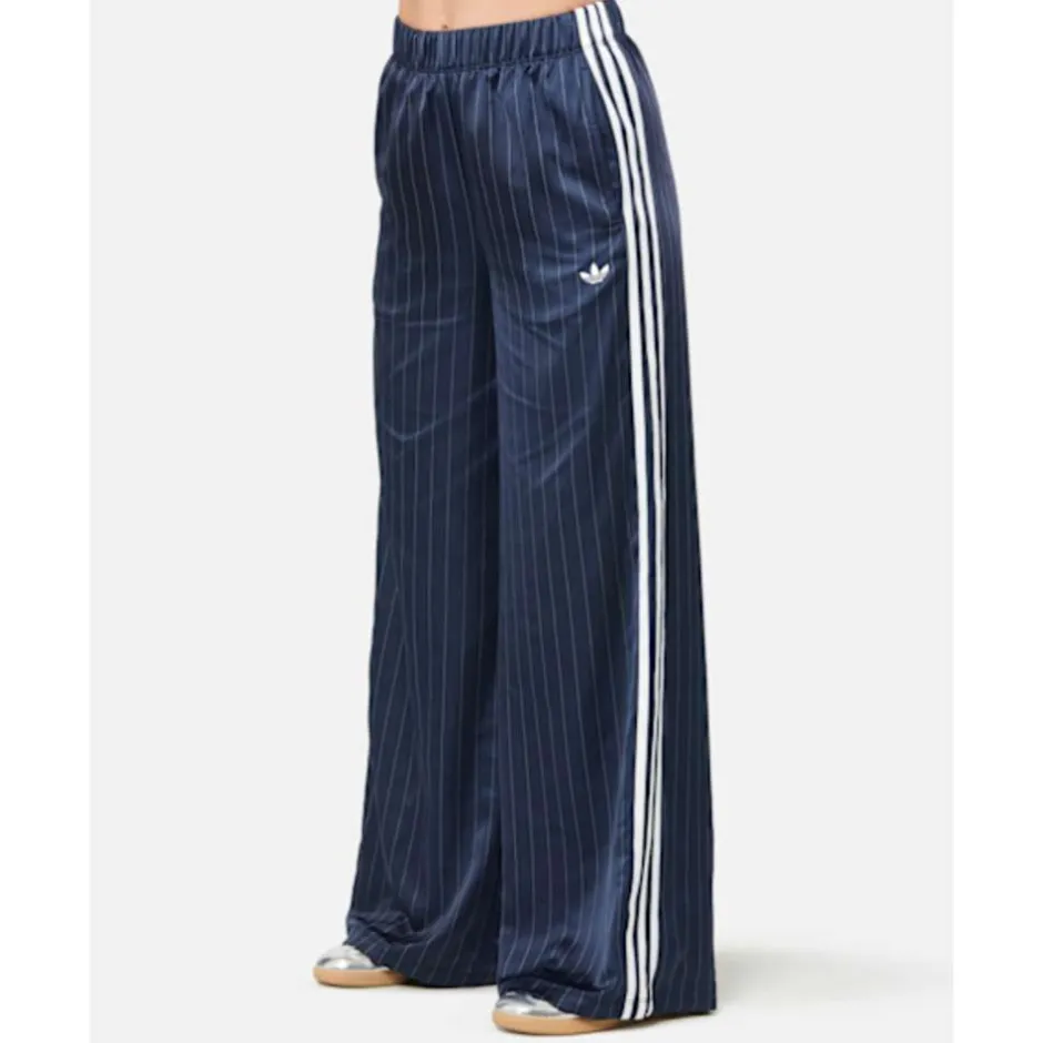 Womens Soccer Summer Satin Pants-adidas Originals New