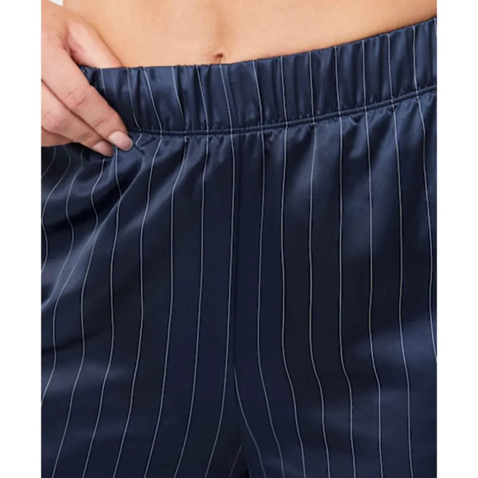 Womens Soccer Summer Satin Pants-adidas Originals New