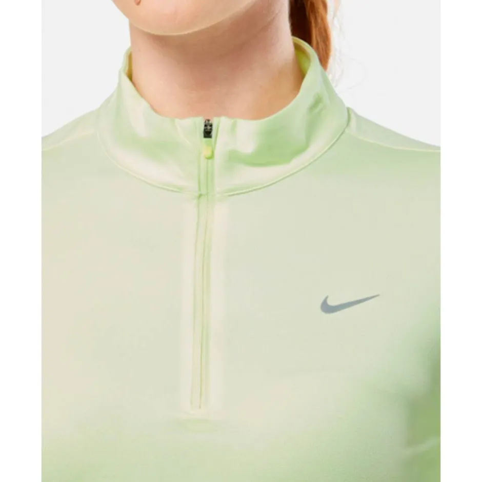 Womens Swift Half Zip Top-Nike Discount