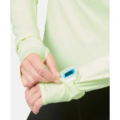 Womens Swift Half Zip Top-Nike Discount