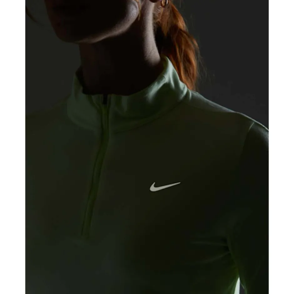 Womens Swift Half Zip Top-Nike Discount