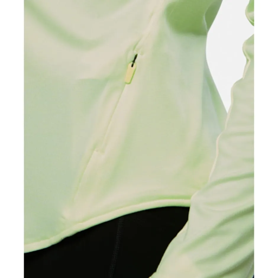 Womens Swift Half Zip Top-Nike Discount