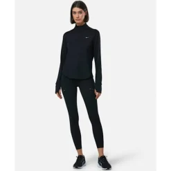 Womens Swift Half-Zip Top-Nike Online