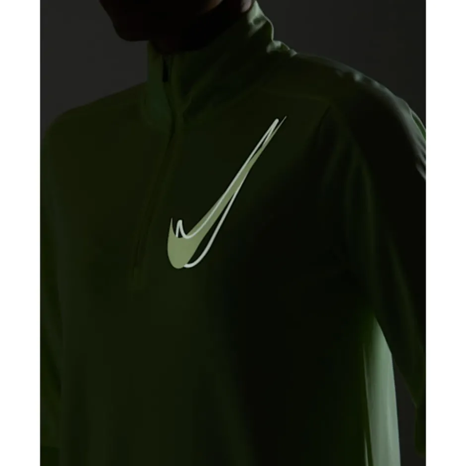 Womens Swoosh Half Zip Top-Nike Hot