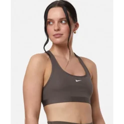 Womens Swoosh Light Support Sports Bra-Nike Fashion