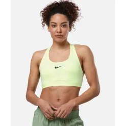Womens Swoosh Medium Support Sports Bra-Nike Online