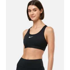 Womens Swoosh Medium Support Sports Bra-Nike Hot