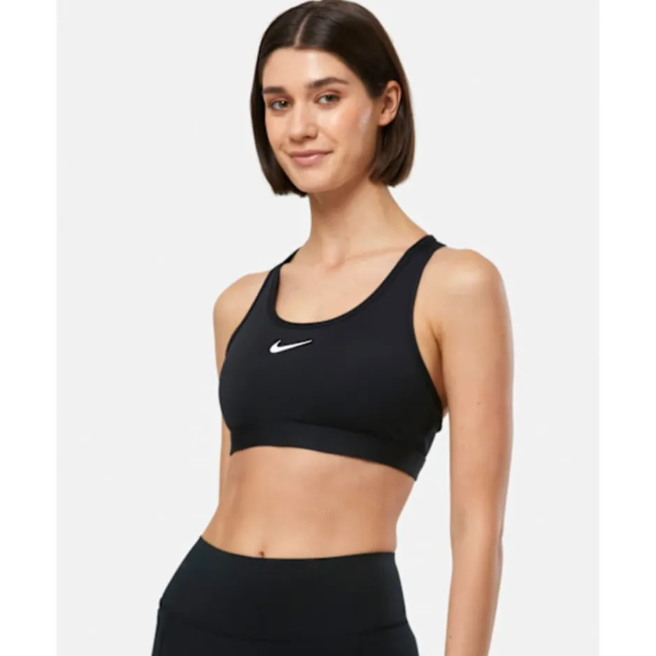 Womens Swoosh Medium Support Sports Bra-Nike Hot
