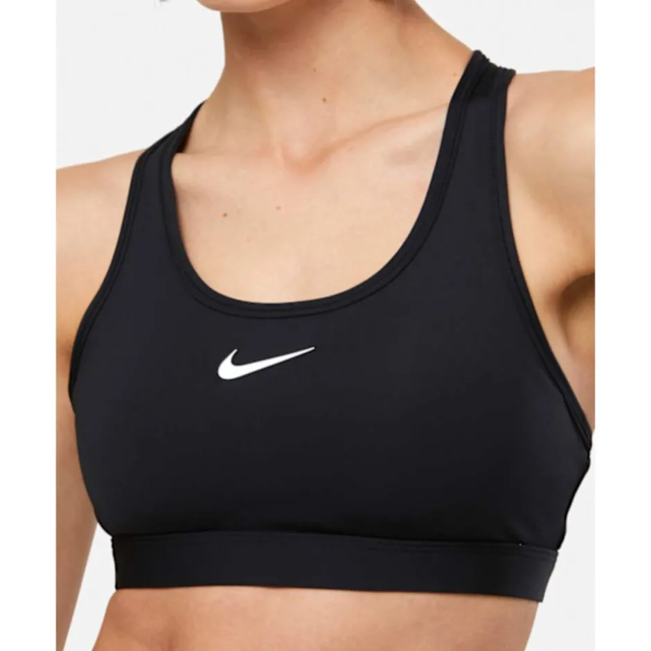 Womens Swoosh Medium Support Sports Bra-Nike Hot