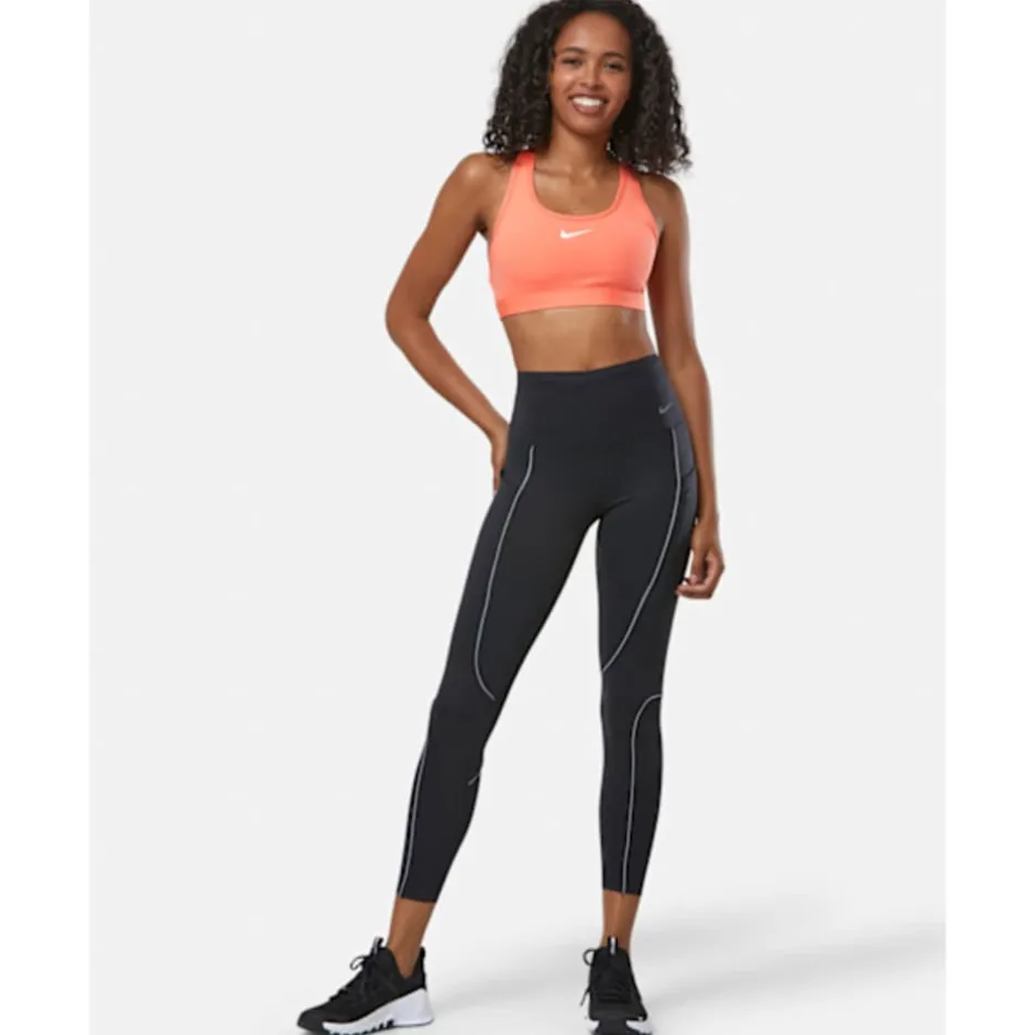Womens Swoosh Medium Support Sports Bra-Nike Online