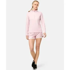 Womens Tech Ribbed Half Zip Top-Under Armour Discount