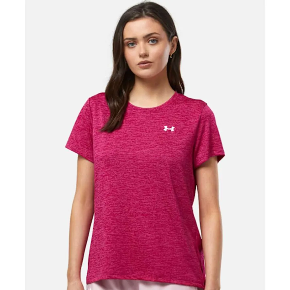 Womens Tech T-Shirt-Under Armour Hot
