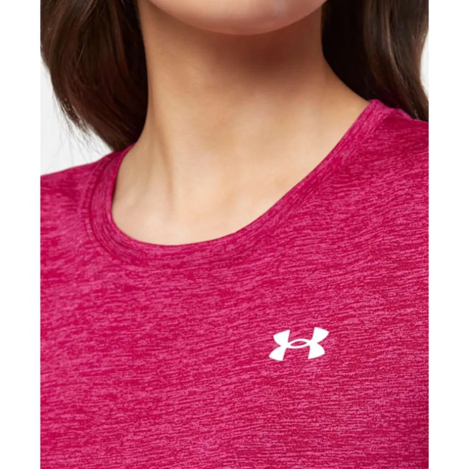 Womens Tech T-Shirt-Under Armour Hot