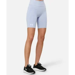 Womens Vanish Seamless Bike Shorts-Under Armour Discount