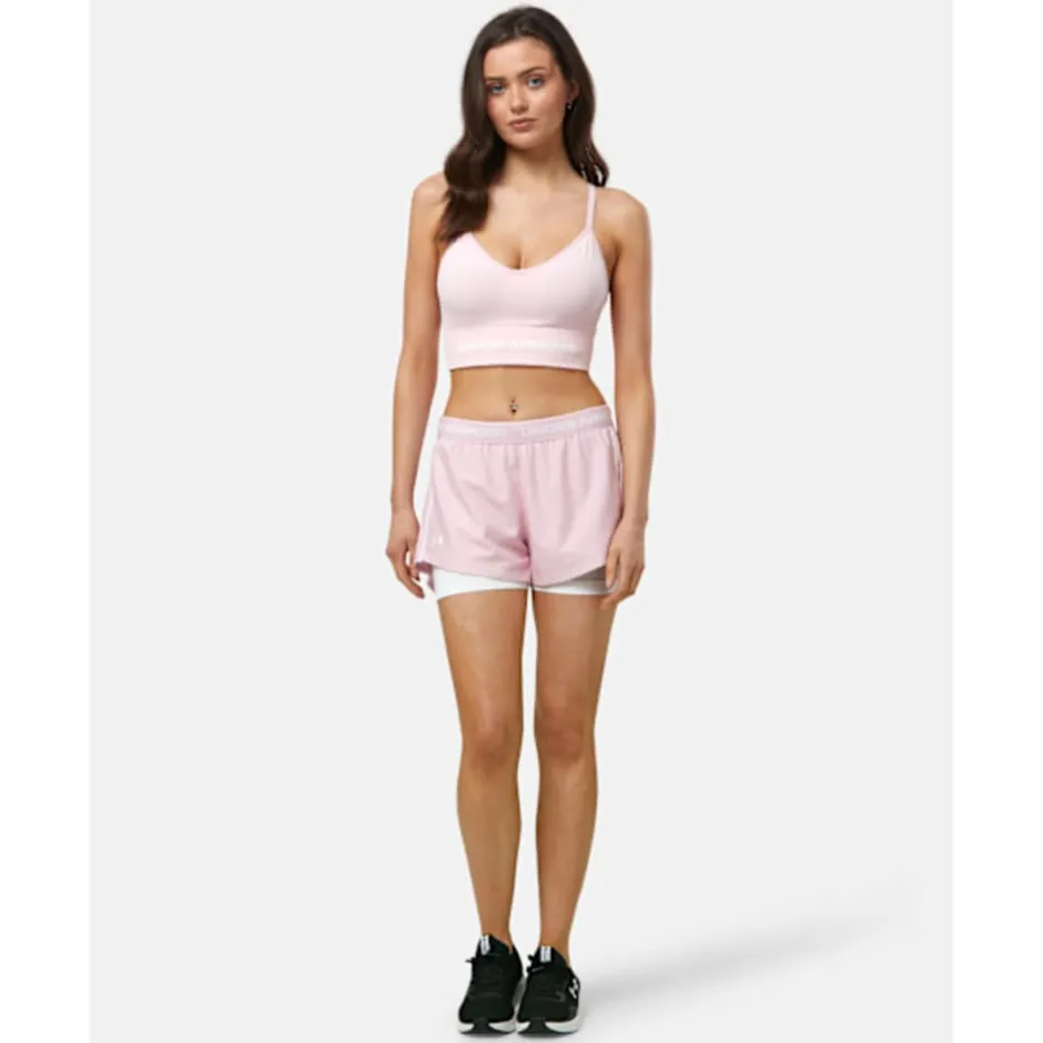 Womens Vanish Seamless Light Support Sports Bra-Under Armour Best