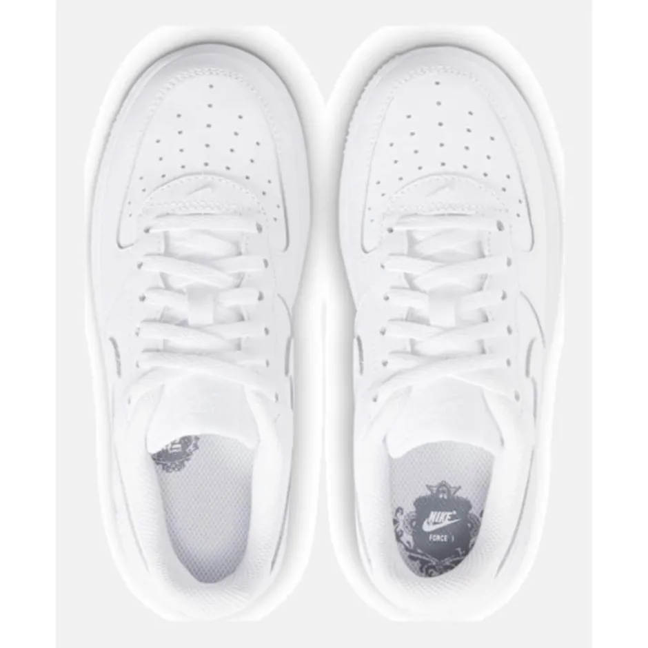 Younger Kids Air Force 1-Nike Fashion