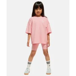 Younger Kids Bike Short Set-adidas Originals Discount
