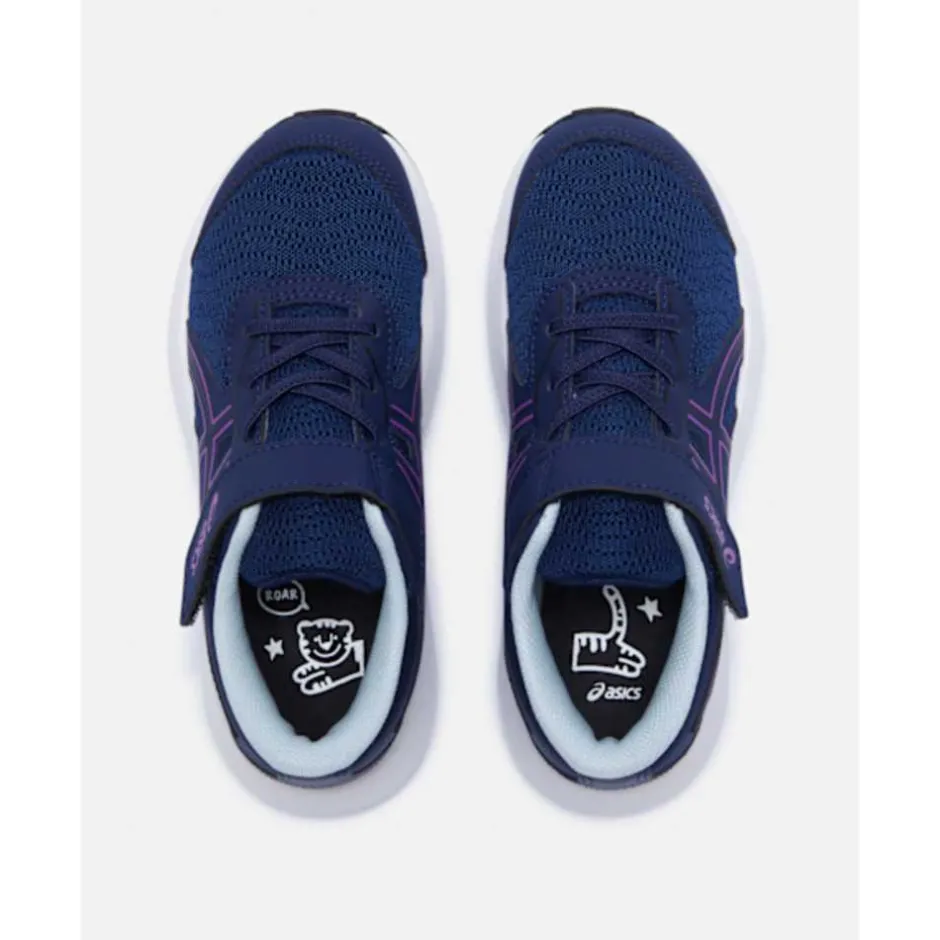 Younger Kids Contend 9-Asics Best