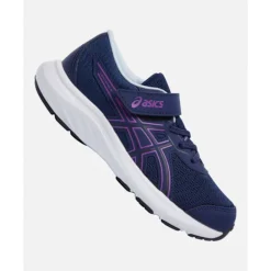 Younger Kids Contend 9-Asics Best