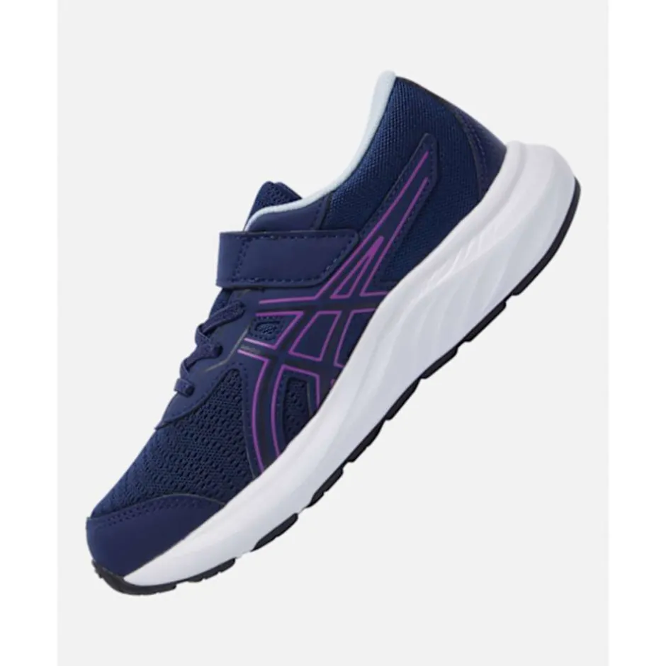 Younger Kids Contend 9-Asics Best