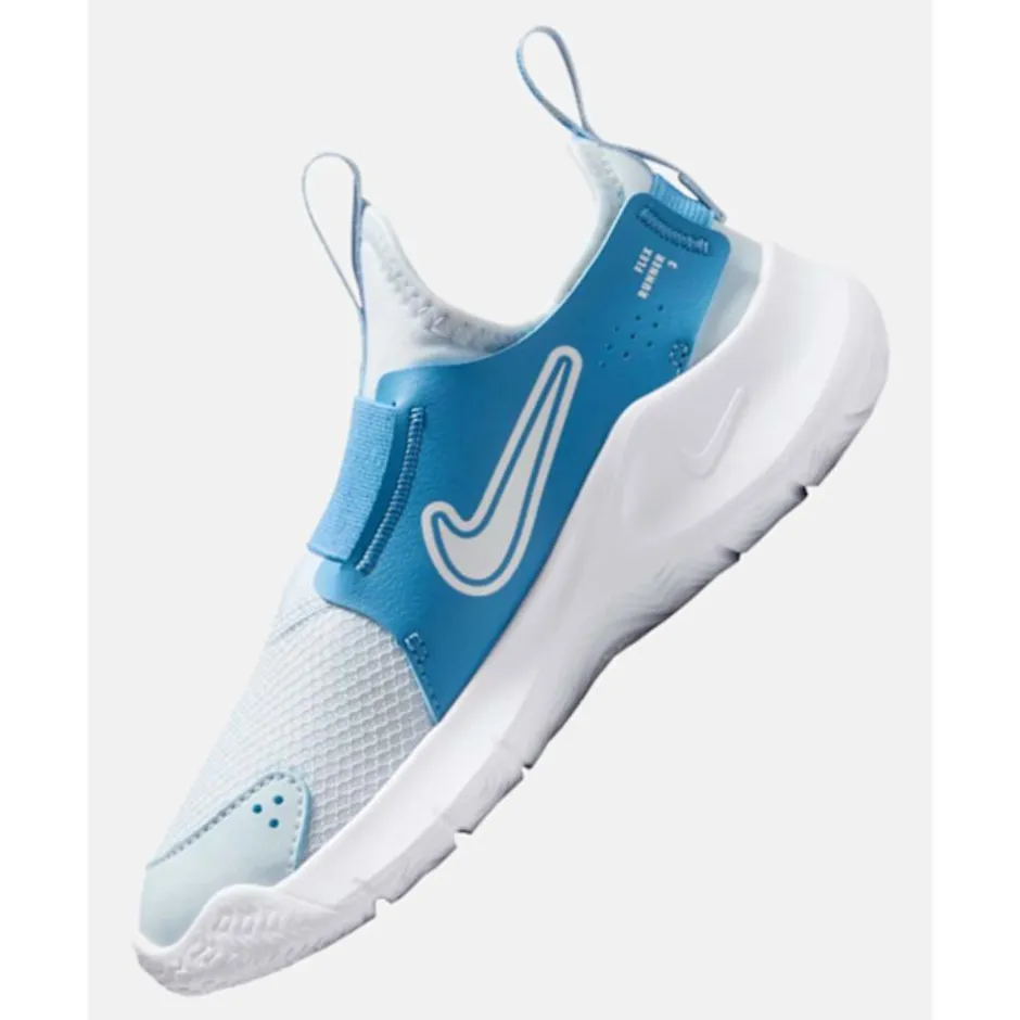 Younger Kids Flex Runner 3-Nike Hot