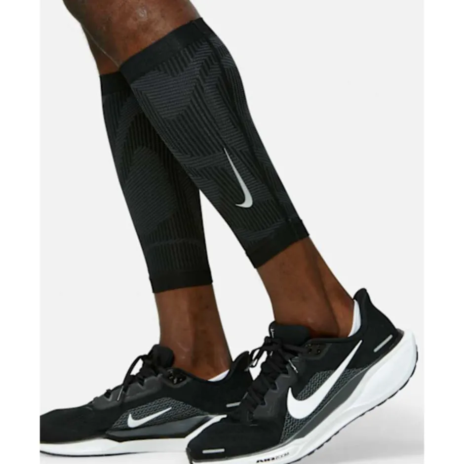 Zoned Knit Calf Sleeves-Nike Clearance